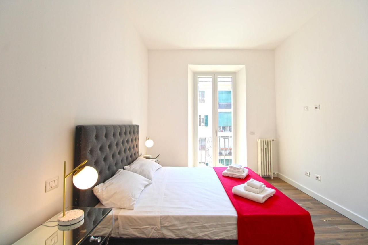 Borsieri Apartments - By 101Flats Rome Exterior photo